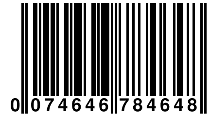 0 074646 784648