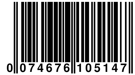 0 074676 105147