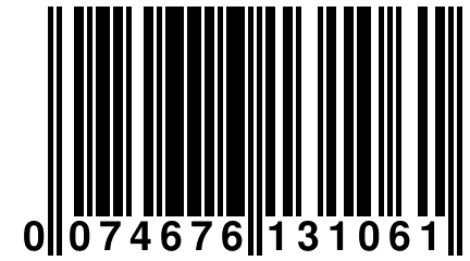 0 074676 131061