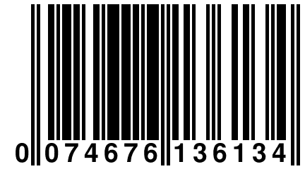 0 074676 136134