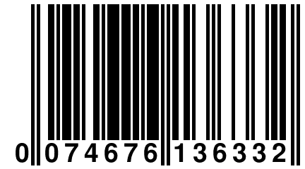 0 074676 136332