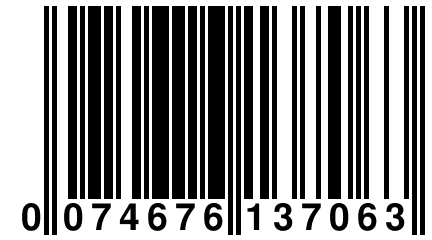 0 074676 137063