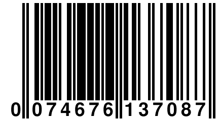 0 074676 137087