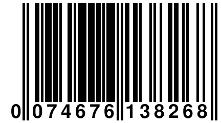 0 074676 138268