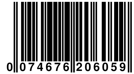 0 074676 206059