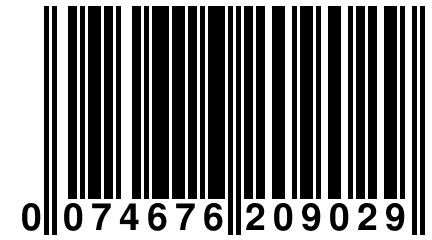 0 074676 209029