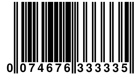 0 074676 333335