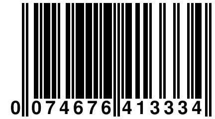 0 074676 413334