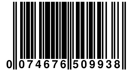 0 074676 509938