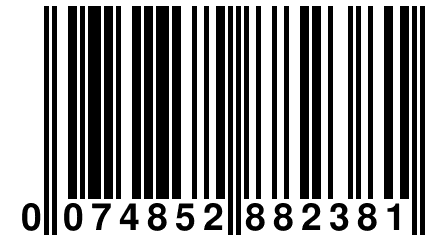 0 074852 882381