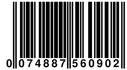 0 074887 560902