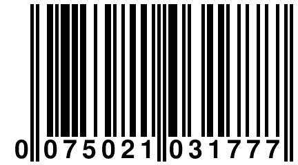 0 075021 031777