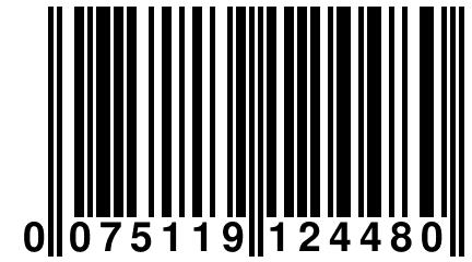 0 075119 124480