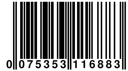 0 075353 116883