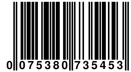 0 075380 735453