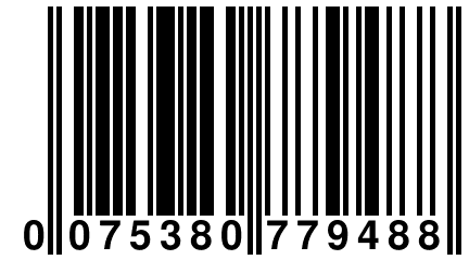 0 075380 779488