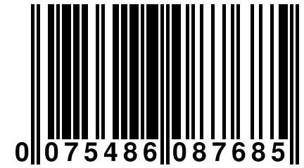 0 075486 087685