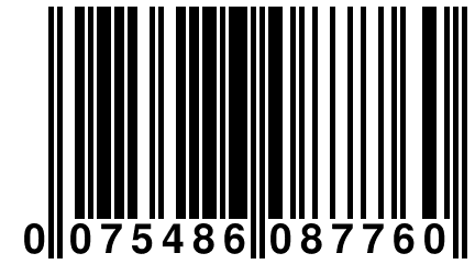 0 075486 087760