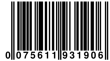 0 075611 931906