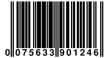 0 075633 901246