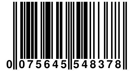 0 075645 548378