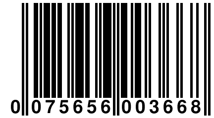 0 075656 003668