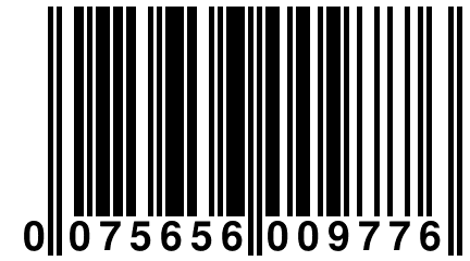 0 075656 009776