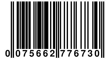 0 075662 776730