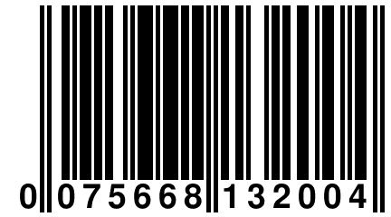 0 075668 132004