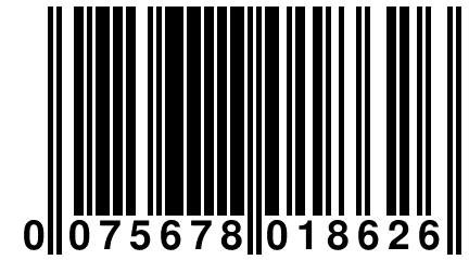 0 075678 018626