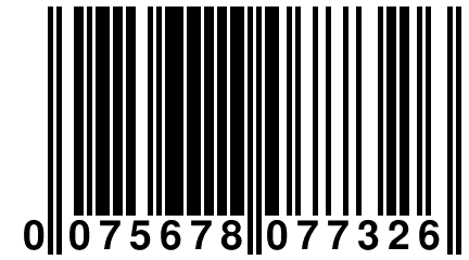 0 075678 077326