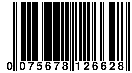 0 075678 126628