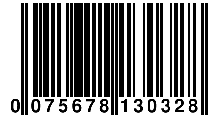 0 075678 130328