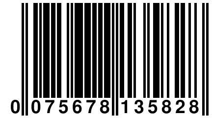 0 075678 135828