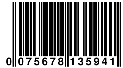 0 075678 135941