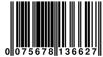 0 075678 136627