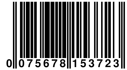 0 075678 153723