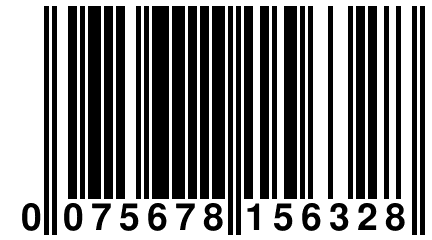 0 075678 156328