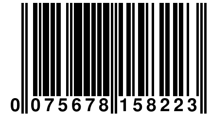 0 075678 158223