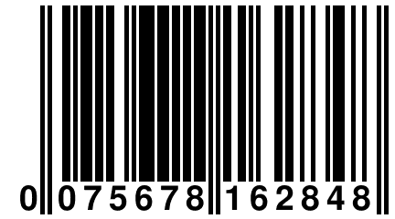 0 075678 162848