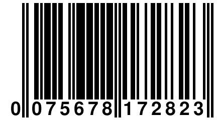 0 075678 172823