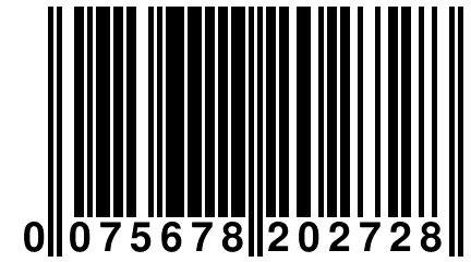 0 075678 202728