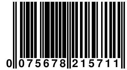 0 075678 215711