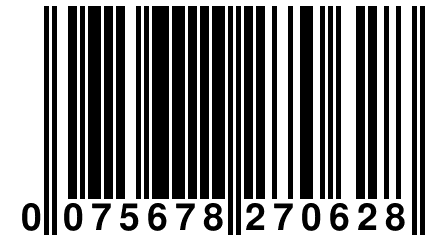 0 075678 270628