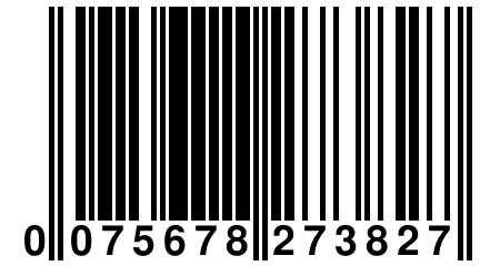 0 075678 273827