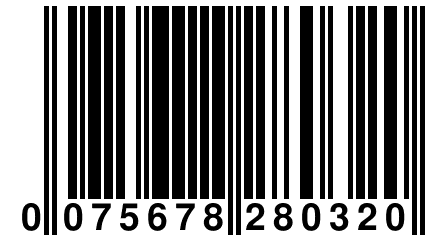 0 075678 280320