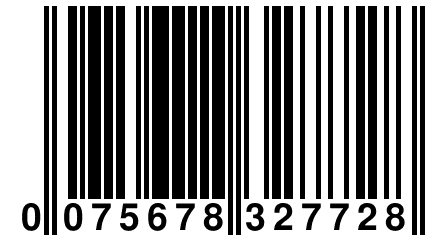 0 075678 327728