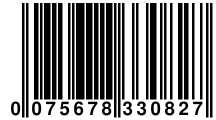 0 075678 330827