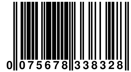 0 075678 338328