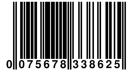 0 075678 338625